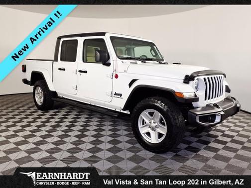 2021 Jeep Gladiator Sport S