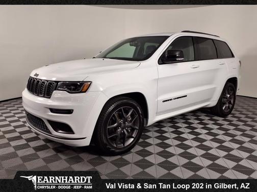 2020 Jeep Grand Cherokee Limited X