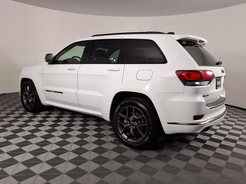 2020 Jeep Grand Cherokee Limited X