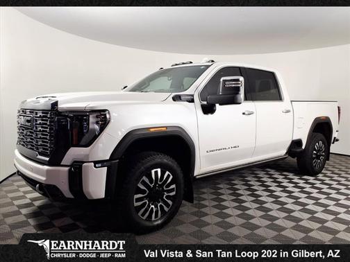 2024 GMC Sierra 2500 Denali