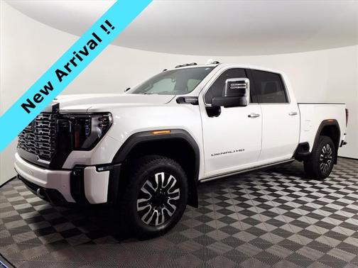 2024 GMC Sierra 2500 Denali