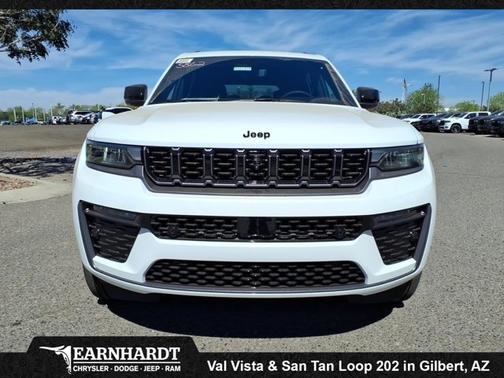 2026 Jeep Grand Cherokee L Limited Reserve