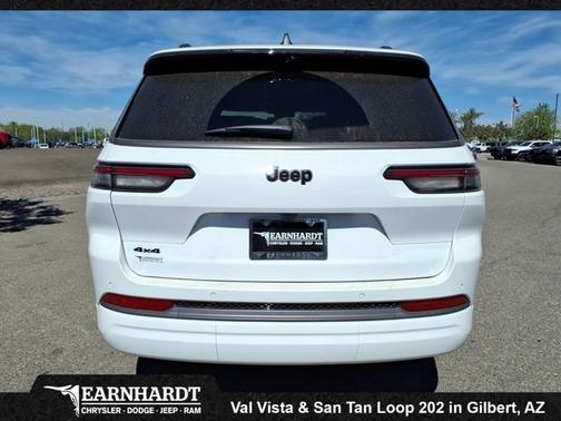 2026 Jeep Grand Cherokee L Limited Reserve