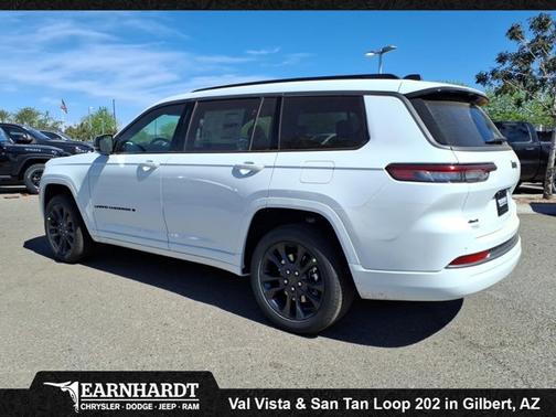 2026 Jeep Grand Cherokee L Limited Reserve