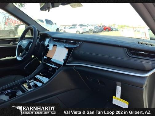 2026 Jeep Grand Cherokee L Limited Reserve