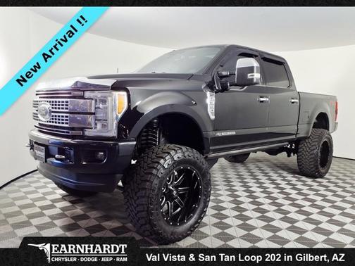 2017 Ford F-350 