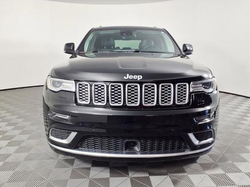 2017 Jeep Grand Cherokee Summit