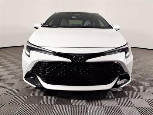 2024 Toyota Corolla Hatchback 