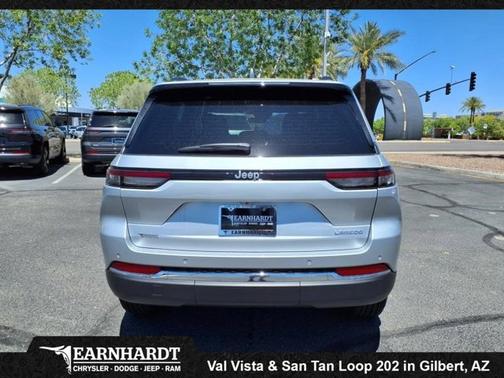 2025 Jeep Grand Cherokee Laredo X