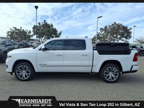 2026 RAM 1500 Tungsten