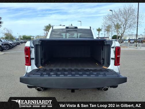 2026 RAM 1500 Tungsten