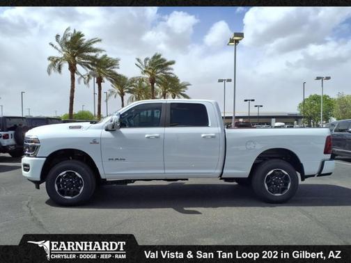2025 RAM 2500 Laramie