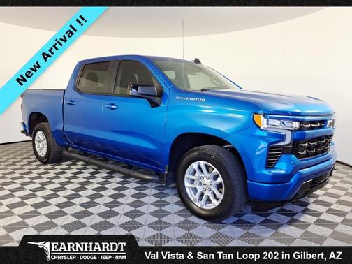 2024 Chevrolet Silverado 1500 RST