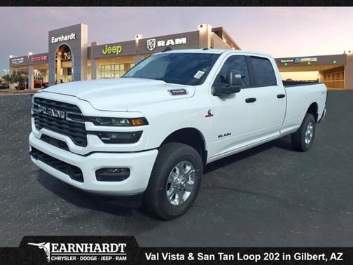 2026 RAM 3500 Big Horn