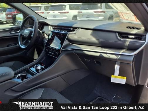 2025 Jeep Grand Cherokee L Altitude