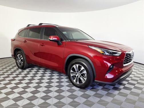 2023 Toyota Highlander