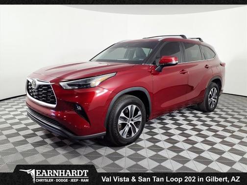 2023 Toyota Highlander