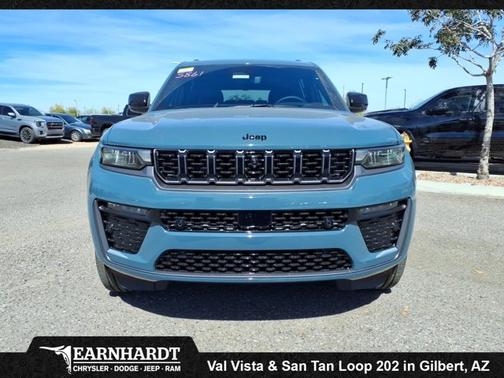 2026 Jeep Grand Cherokee L Limited Reserve