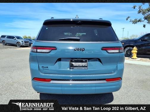 2026 Jeep Grand Cherokee L Limited Reserve