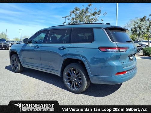 2026 Jeep Grand Cherokee L Limited Reserve