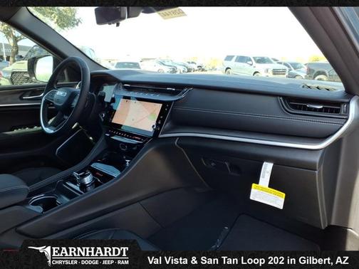 2026 Jeep Grand Cherokee L Limited Reserve