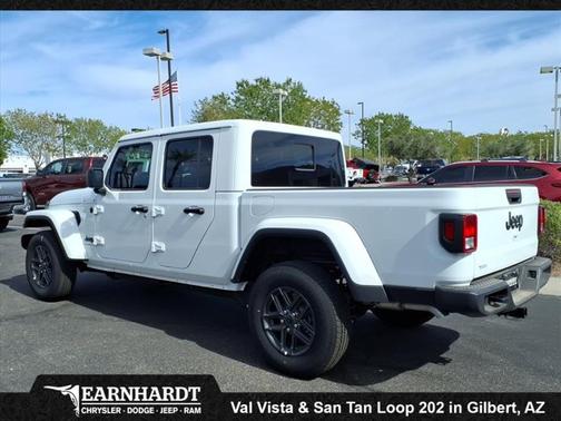 2025 Jeep Gladiator Sport S