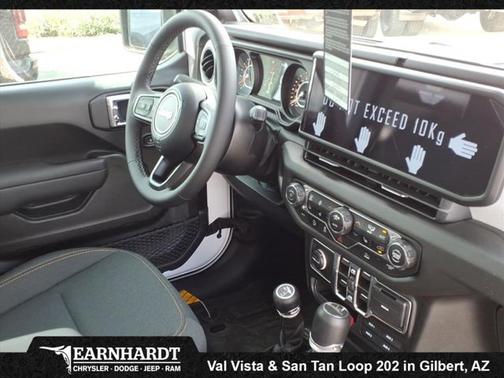 2025 Jeep Gladiator Sport S