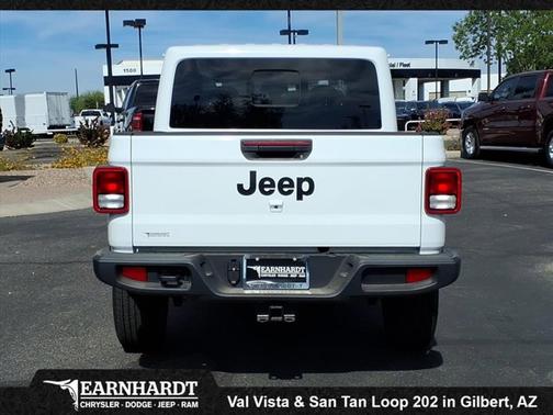 2025 Jeep Gladiator Sport S