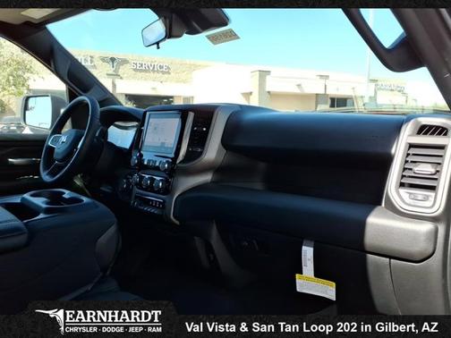 2026 RAM 1500 Warlock