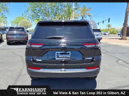 2025 Jeep Grand Cherokee Laredo X