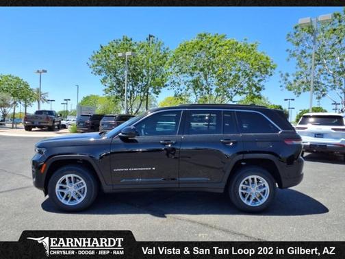 2025 Jeep Grand Cherokee Laredo X