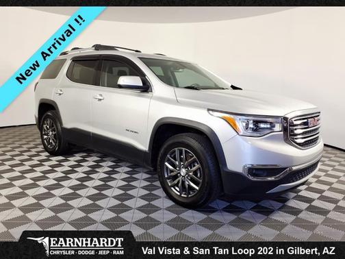 2017 GMC Acadia SLT-1