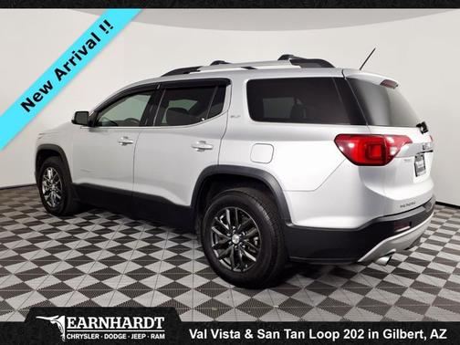 2017 GMC Acadia SLT-1