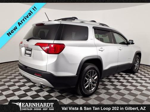 2017 GMC Acadia SLT-1