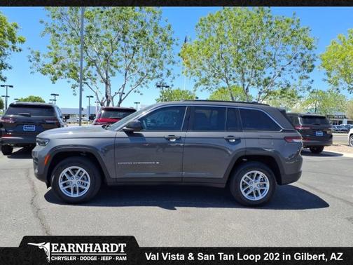 2025 Jeep Grand Cherokee Laredo X