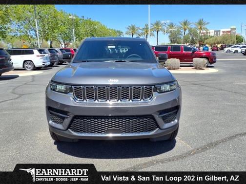2025 Jeep Grand Cherokee Laredo X