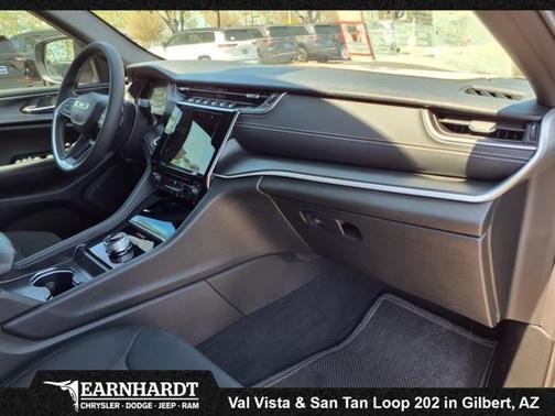 2025 Jeep Grand Cherokee Laredo X