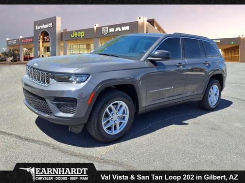 2025 Jeep Grand Cherokee Laredo X