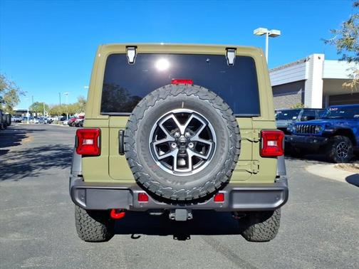 41 2026 Jeep Wrangler Rubicon