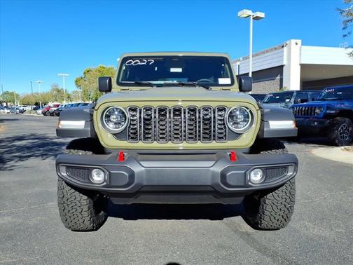 41 2026 Jeep Wrangler Rubicon