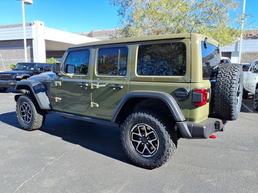 41 2026 Jeep Wrangler Rubicon