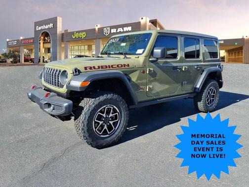 41 2026 Jeep Wrangler Rubicon