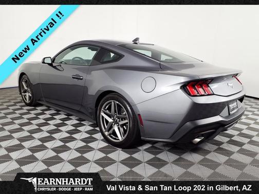 -Select- 2025 Ford Mustang I4CP