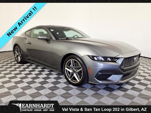 -Select- 2025 Ford Mustang I4CP