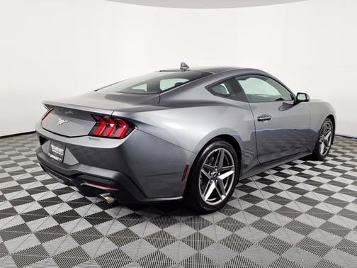 -Select- 2025 Ford Mustang I4CP