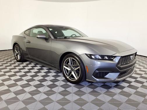 -Select- 2025 Ford Mustang I4CP