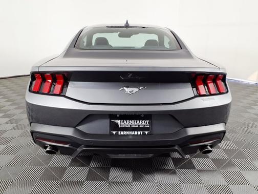 -Select- 2025 Ford Mustang I4CP