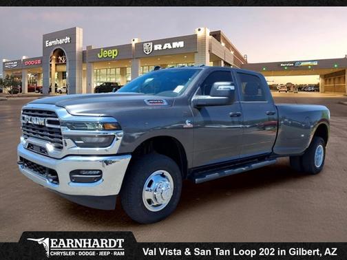 Granite Crystal Metallic Clearcoat 2026 RAM 3500 Tradesman