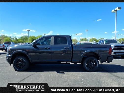 2026 RAM 2500 Limited