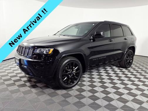 2018 Jeep Grand Cherokee Altitude